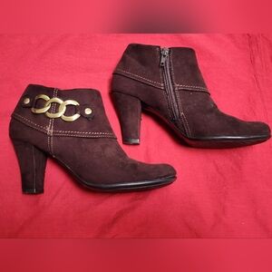 A2 | AEROSOLES | Ankle Boots | EUC